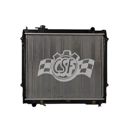 Csf Radiator, #Csf 2826 2826